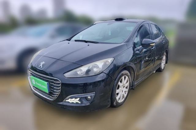 Used Peugeot 308 2013 1.6L Manual YouShang Model