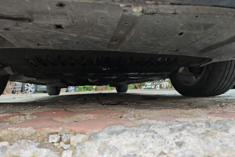 Used Peugeot 308 2013 1.6T SW Fashion Edition Chassis Front