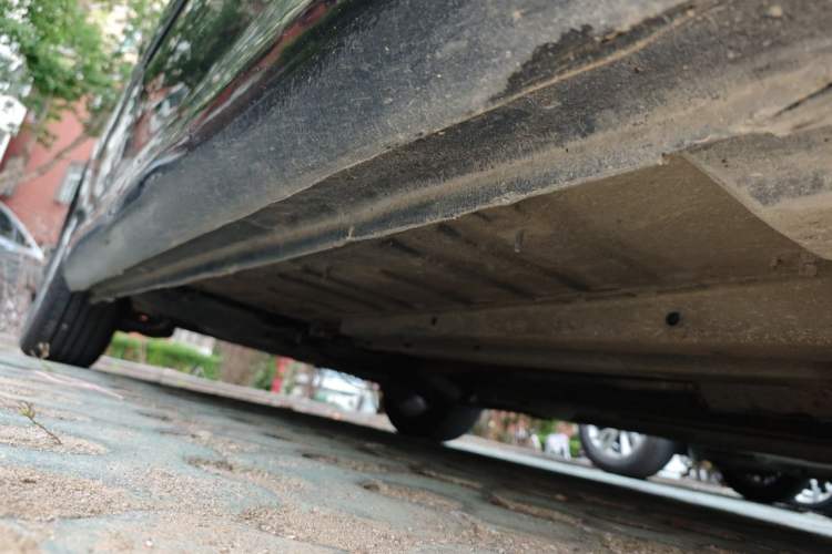 Used Peugeot 308 2013 1.6T SW Fashion Edition Chassis Front Right