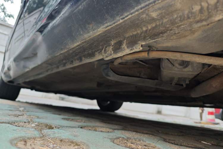 Used Peugeot 308 2013 1.6T SW Fashion Edition Chassis Rear Left