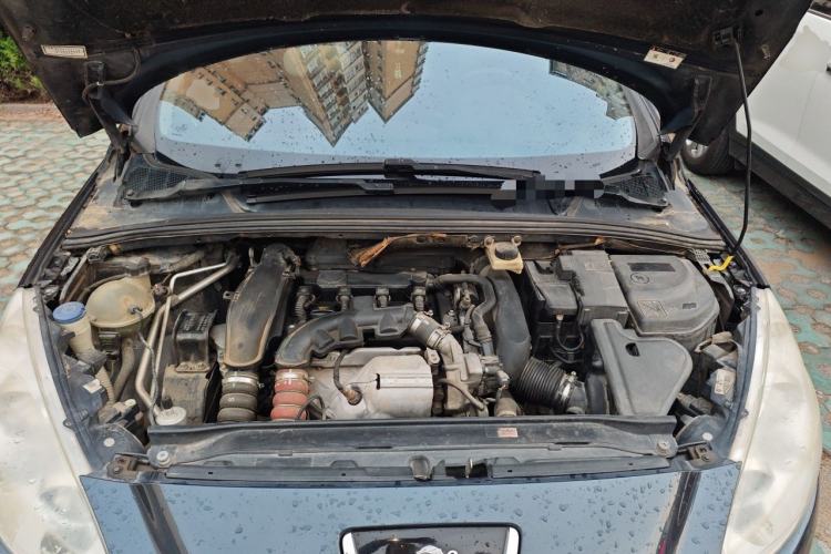 Used Peugeot 308 2013 1.6T SW Fashion Edition Engine Bay