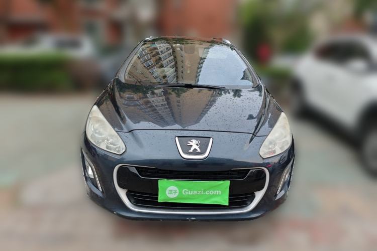 Used Peugeot 308 2013 1.6T SW Fashion Edition Front