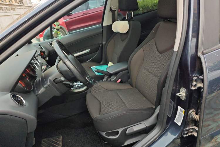 Used Peugeot 308 2013 1.6T SW Fashion Edition Left Front Seat