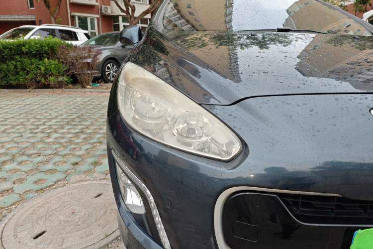 Used Peugeot 308 2013 1.6T SW Fashion Edition Right Front Headlight