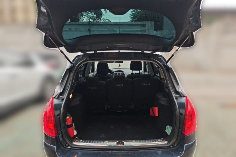 Used Peugeot 308 2013 1.6T SW Fashion Edition Trunk