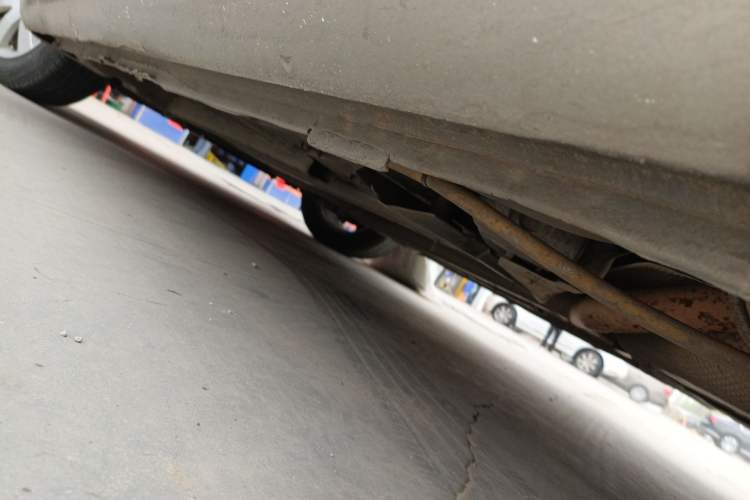 Used Peugeot 308 2013 1.6T SW Fashion Edition Chassis Rear Left