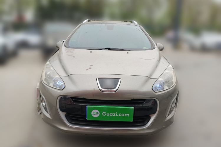 Used Peugeot 308 2013 1.6T SW Fashion Edition Front