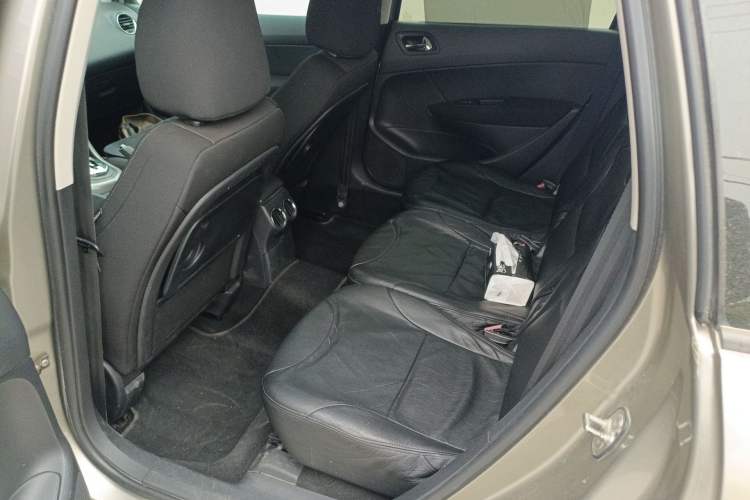 Used Peugeot 308 2013 1.6T SW Fashion Edition Left Rear Seat