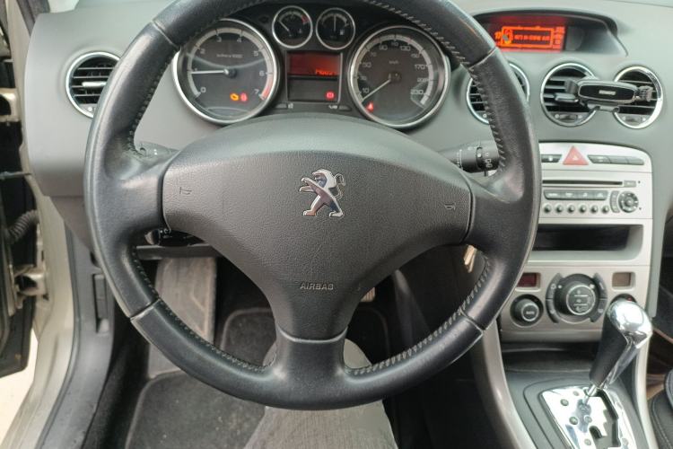 Used Peugeot 308 2013 1.6T SW Fashion Edition Steering Wheel