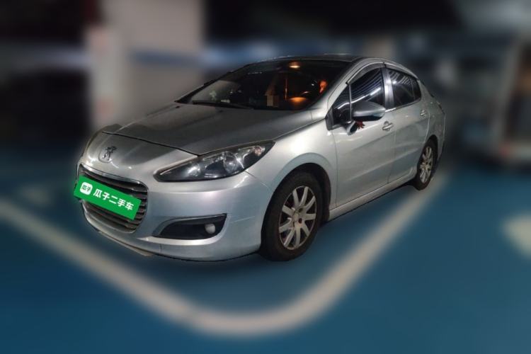 Ojetý Peugeot 308 2013 1.6L Automatic YouShang Model Guazi used car, China used car export, Used car for sale, Used  cars, Cheapest cars for sale