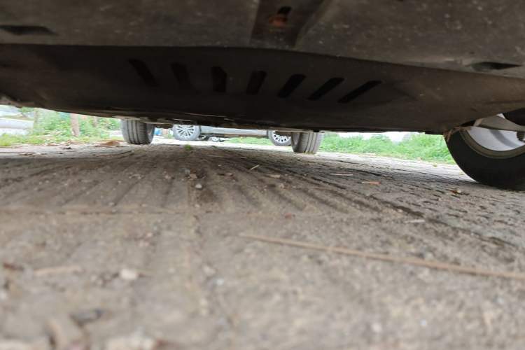 Used Peugeot 308 2013 1.6L Manual YouShang Model Chassis Front