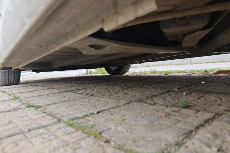 Used Peugeot 308 2013 1.6L Manual YouShang Model Chassis Rear Left