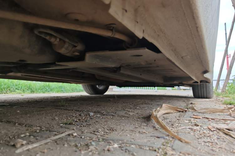 Used Peugeot 308 2013 1.6L Manual YouShang Model Chassis Rear Right