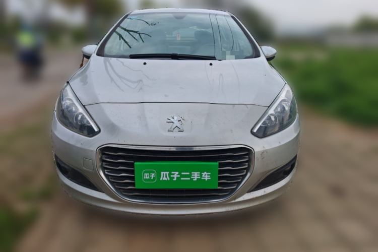 Used Peugeot 308 2013 1.6L Manual YouShang Model Front