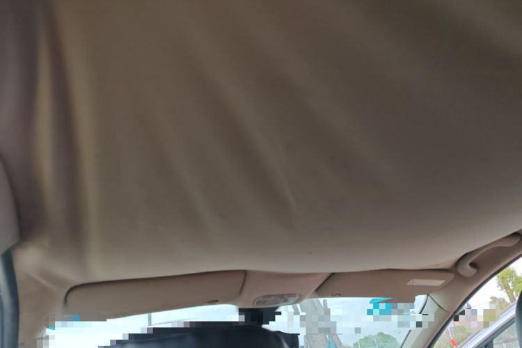Used Peugeot 308 2013 1.6L Manual YouShang Model Headliner
