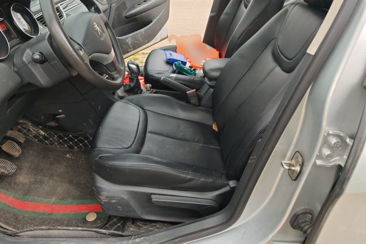 Used Peugeot 308 2013 1.6L Manual YouShang Model Left Front Seat