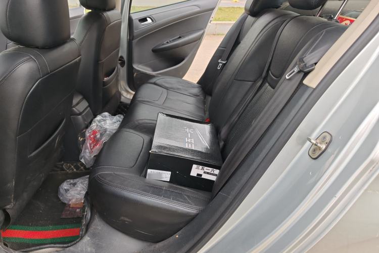 Used Peugeot 308 2013 1.6L Manual YouShang Model Left Rear Seat