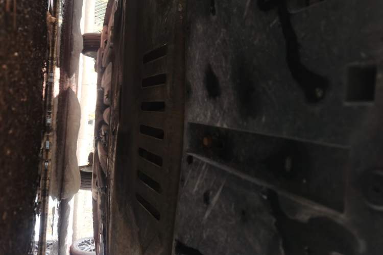 Used Peugeot 308 2013 1.6L Automatic YouShang Model Chassis Front