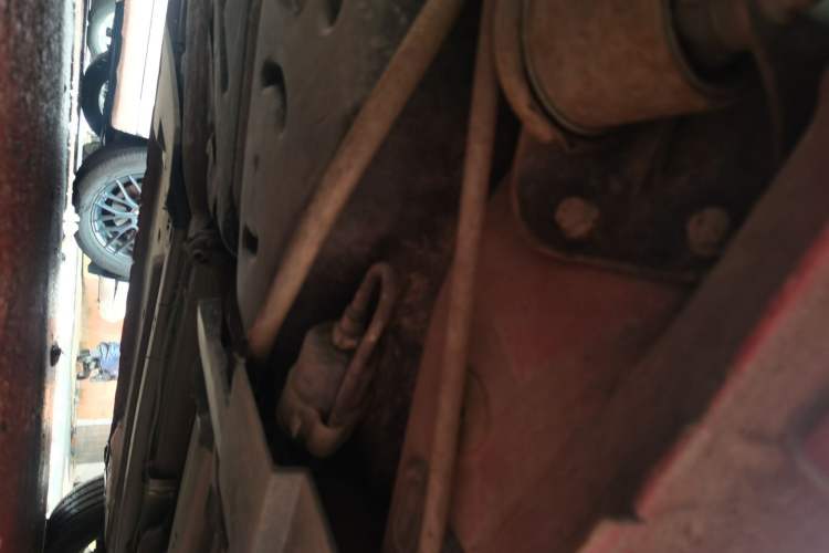 Used Peugeot 308 2013 1.6L Automatic YouShang Model Chassis Rear Right