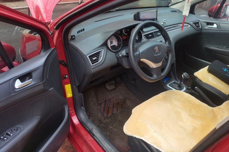 Used Peugeot 308 2013 1.6L Automatic YouShang Model Driver Seat