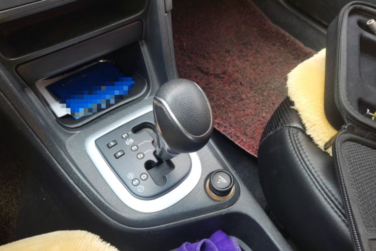 Used Peugeot 308 2013 1.6L Automatic YouShang Model Gear Lever