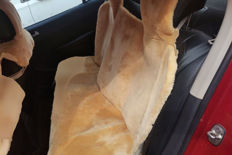 Used Peugeot 308 2013 1.6L Automatic YouShang Model Left Rear Seat