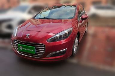 Used Peugeot 308 2013 1.6L Automatic YouShang Model