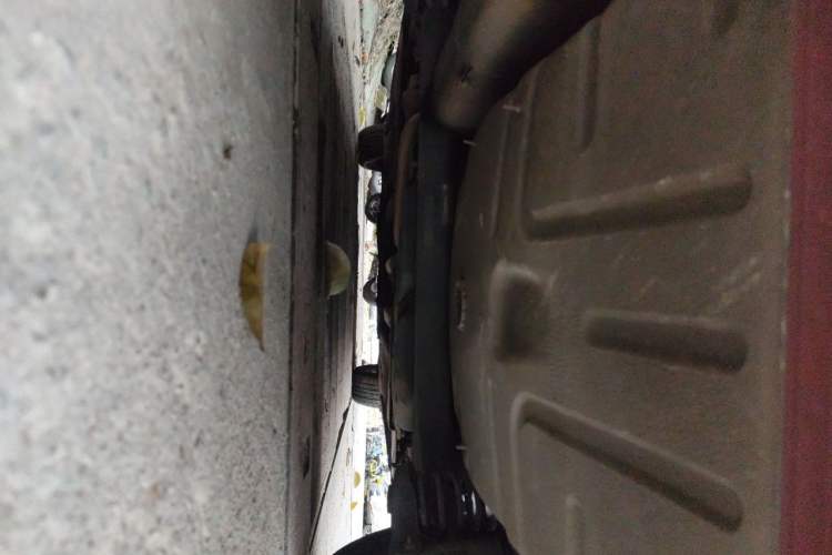 Used Peugeot 308 2013 1.6L Automatic Fashion Model Chassis Rear