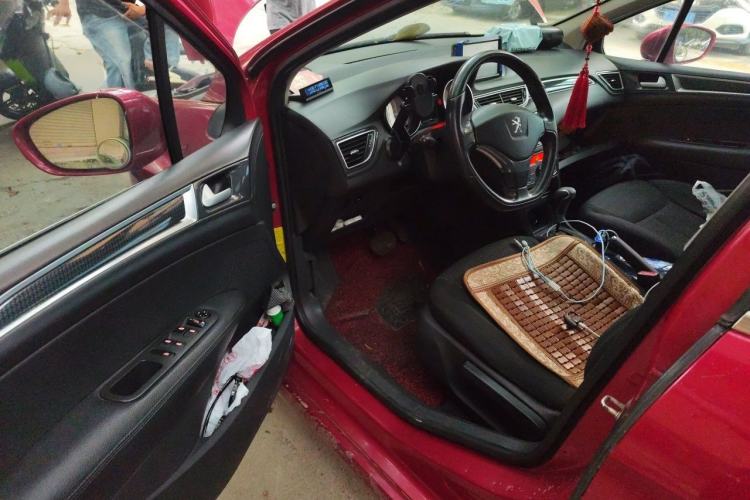 Used Peugeot 308 2013 1.6L Automatic Fashion Model Driver Seat