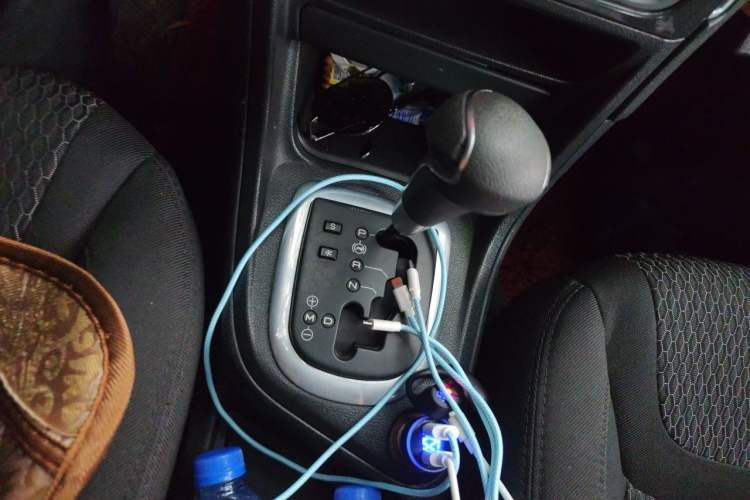 Used Peugeot 308 2013 1.6L Automatic Fashion Model Gear Lever