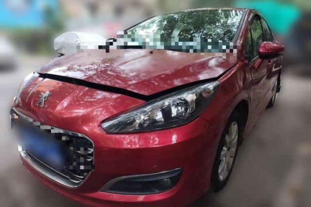 Used Peugeot 308 2013 1.6L Automatic Fashion Model