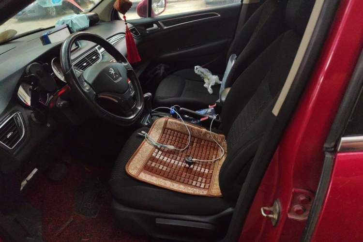 Used Peugeot 308 2013 1.6L Automatic Fashion Model Left Front Seat