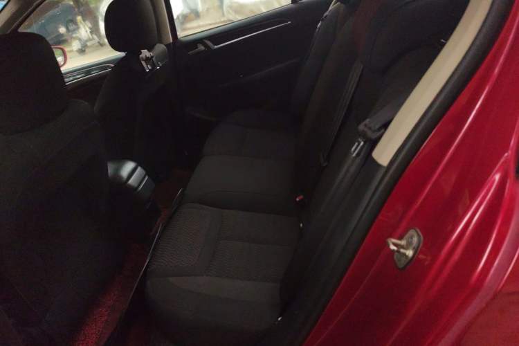 Used Peugeot 308 2013 1.6L Automatic Fashion Model Left Rear Seat