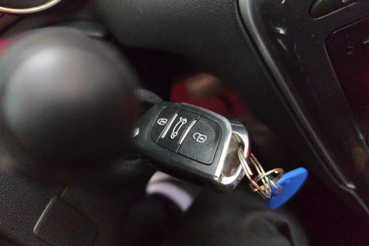 Used Peugeot 308 2013 1.6L Automatic Fashion Model Vehicle Key
