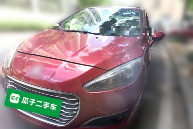 Ojetý Peugeot 308 2013 1.6L Manual YouShang Model