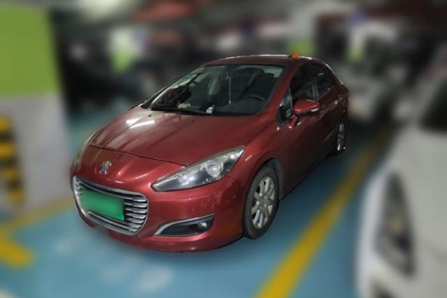 Used Peugeot 308 2013 1.6L Automatic YouShang Model