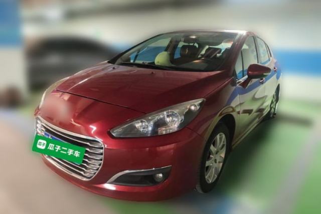 Used Peugeot 308 2013 1.6L Manual YouShang Model