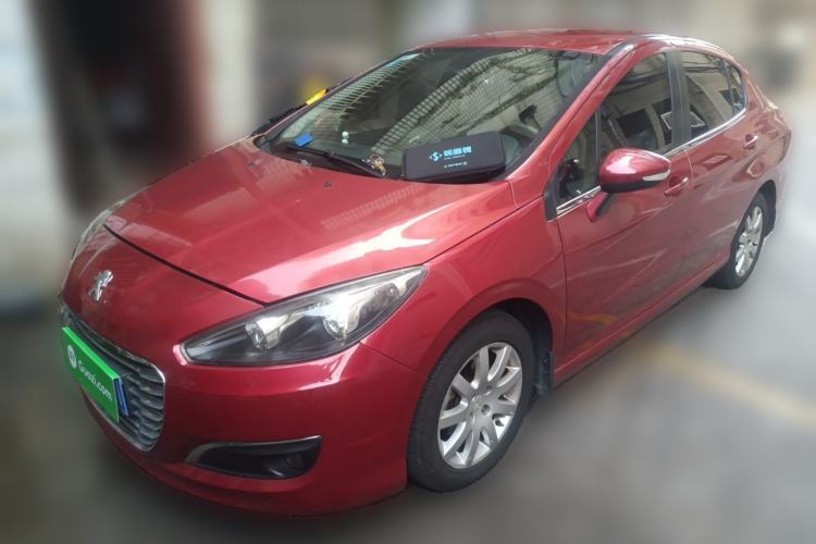 Ojetý Peugeot 308 2013 1.6L Automatic YouShang Model Guazi used car, China used car export, Used car for sale, Used  cars, Cheapest cars for sale