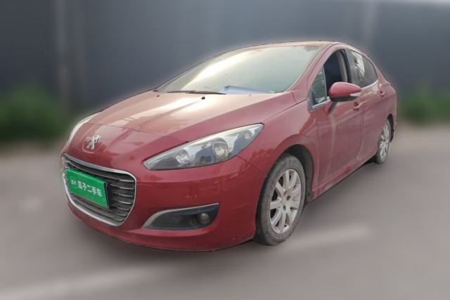 Used Peugeot 308 2013 1.6L Manual YouShang Model