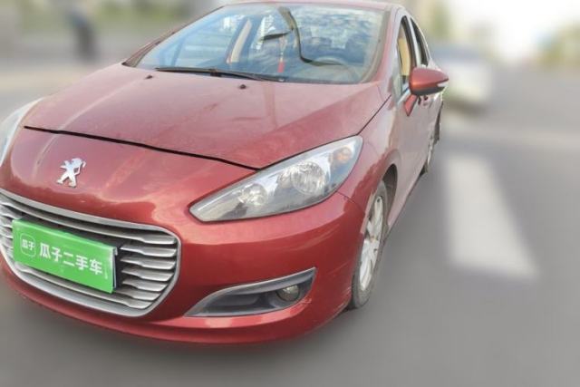 Used Peugeot 308 2013 1.6L Automatic YouShang Model