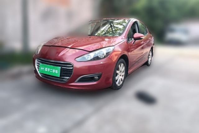 Used Peugeot 308 2013 1.6L Automatic Fashion Model