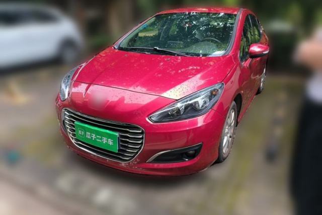Used Peugeot 308 2013 1.6L Automatic Fashion Model