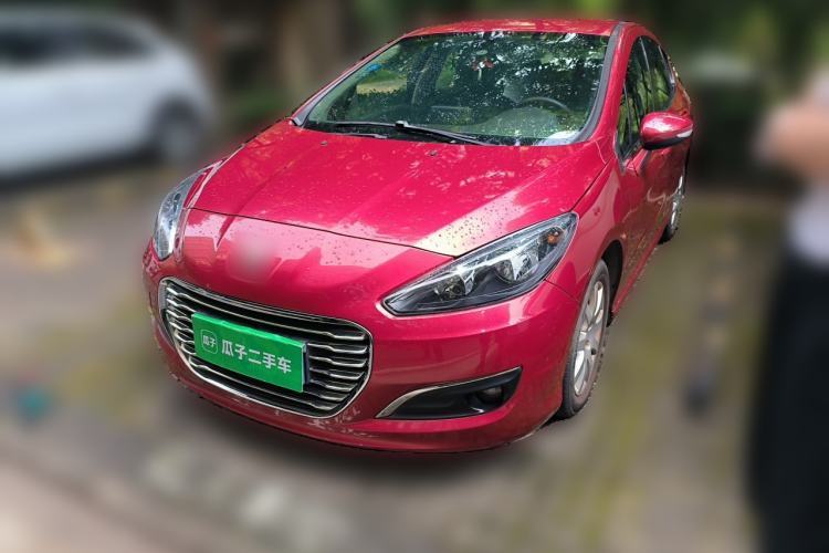 Used Peugeot 308 2013 1.6L Automatic Fashion Model Guazi used car, China used car export, Used car for sale, Used cars, Cheapest cars for sale