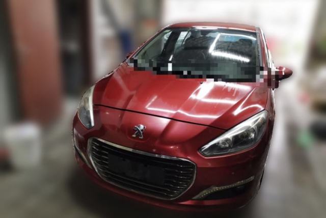 Used Peugeot 308 2013 1.6L Automatic YouShang Model