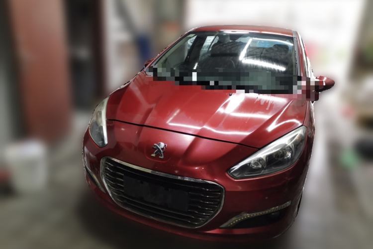 Ojetý Peugeot 308 2013 1.6L Automatic YouShang Model Guazi used car, China used car export, Used car for sale, Used  cars, Cheapest cars for sale