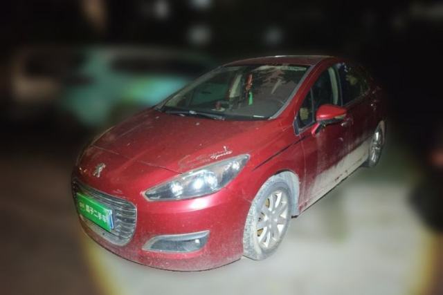 Used Peugeot 308 2013 1.6L Automatic Fashion Model