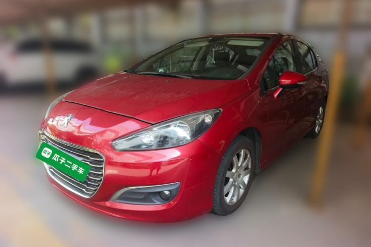 Used Peugeot 308 2013 1.6L Manual YouShang Model Guazi used car, China used car export, Used car for sale, Used cars, Cheapest cars for sale