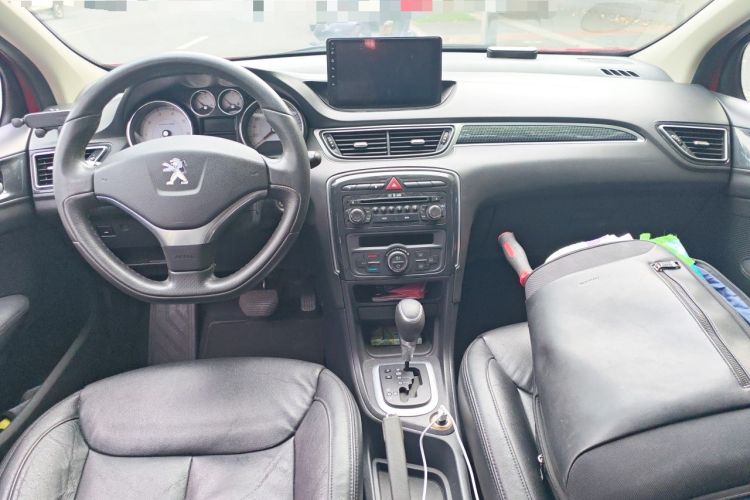 Used Peugeot 308 2013 1.6L Automatic Fashion Model Center Console