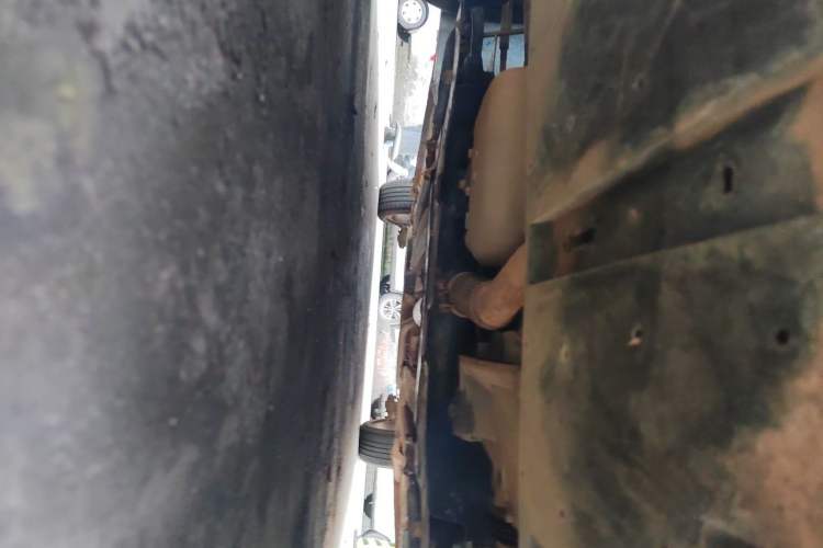 Used Peugeot 308 2013 1.6L Manual YouShang Model Chassis Front