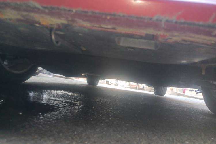 Used Peugeot 308 2013 1.6L Automatic YouShang Model Chassis Front